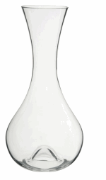 DARTINGTON CRYSTAL NEW WORLD COLOSSAL CARAFE